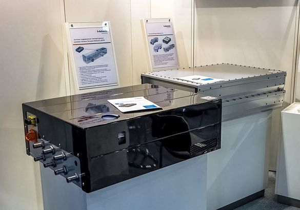 ComTrans 2021: новинки в сфере автокомпонентов
