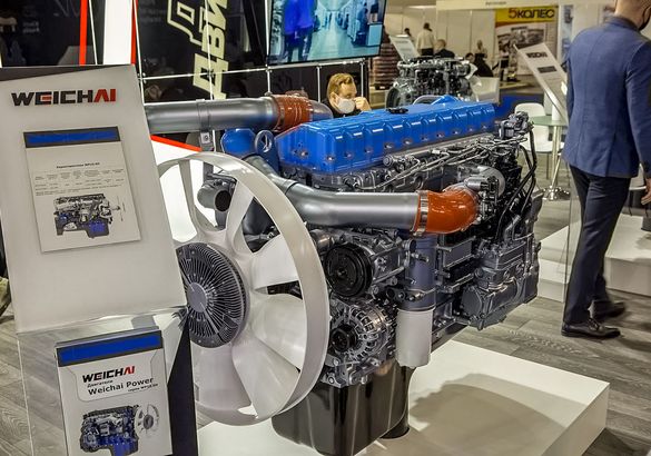 ComTrans 2021: новинки в сфере автокомпонентов