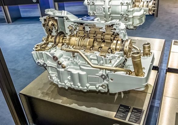 ComTrans 2021: новинки в сфере автокомпонентов