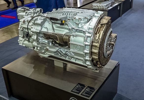 ComTrans 2021: новинки в сфере автокомпонентов