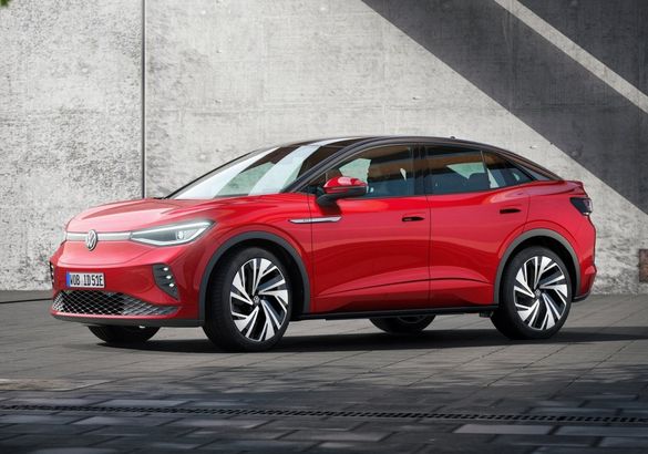 Электрокар Volkswagen ID.5 оценили в евро