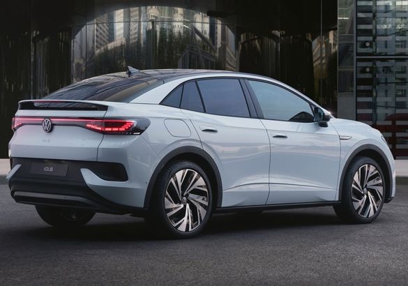 Электрокар Volkswagen ID.5 оценили в евро