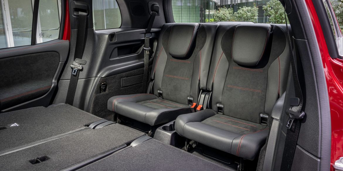 Кроссовер Mercedes-Benz EQB вышел на рынок Европы