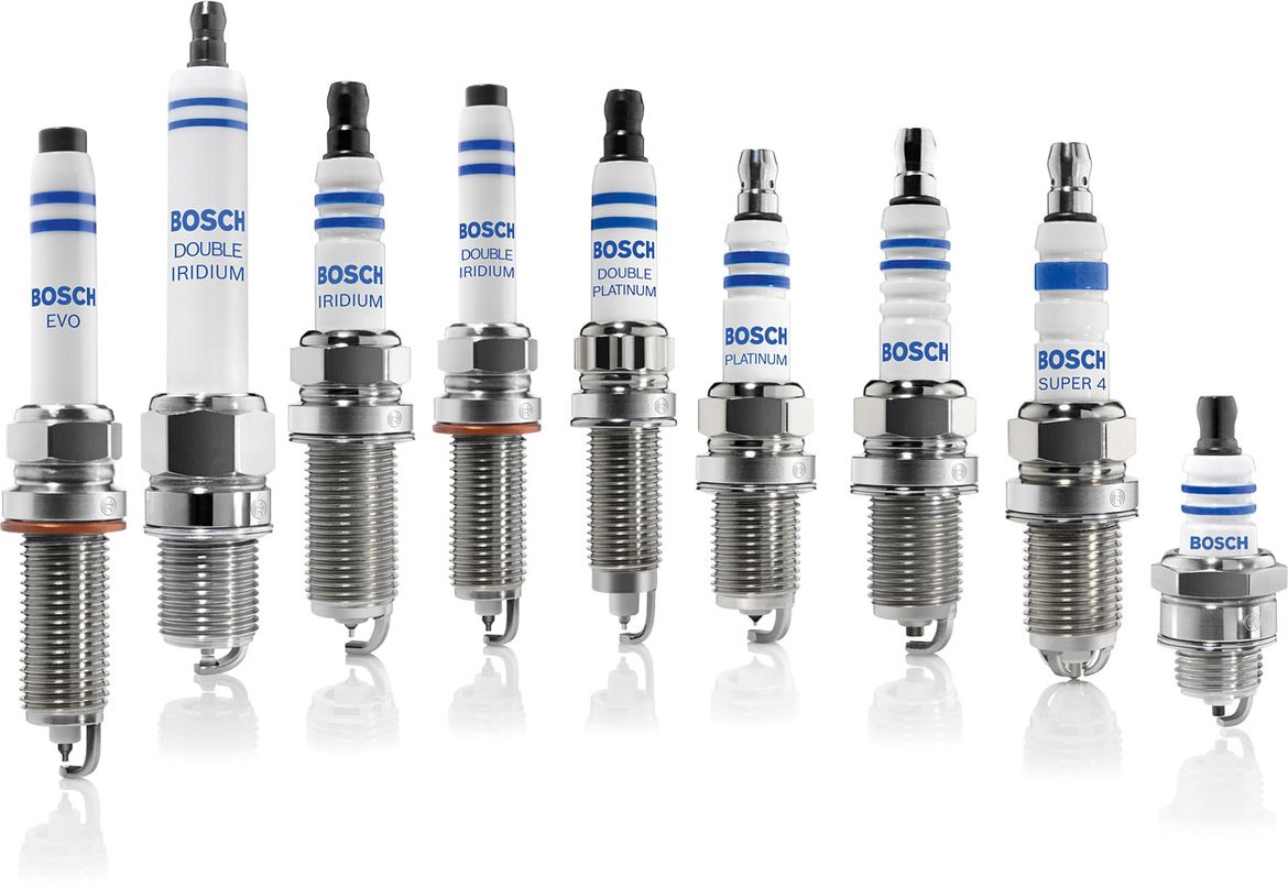 С гонок – на дороги: как Bosch превращает гоночные трассы в испытательный полигон для свечей зажигания