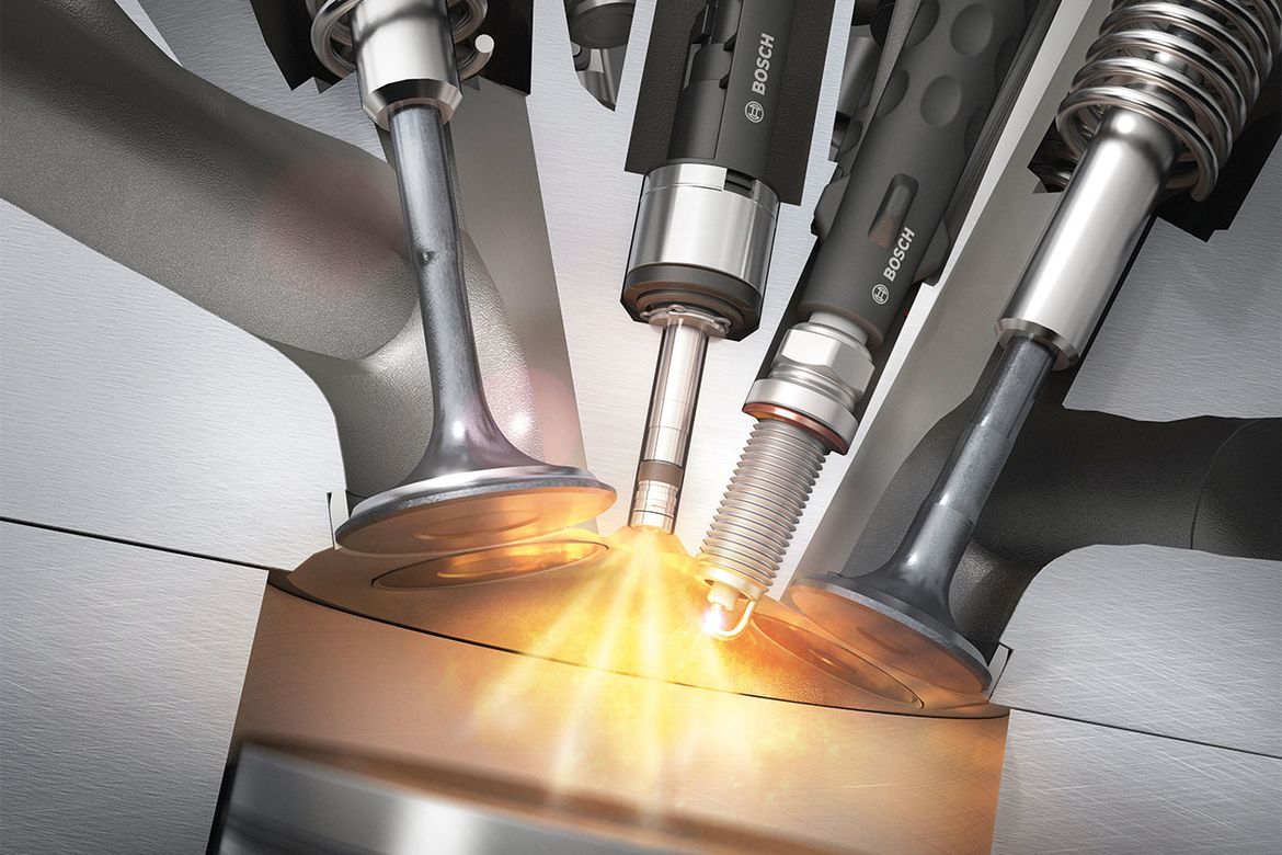 С гонок – на дороги: как Bosch превращает гоночные трассы в испытательный полигон для свечей зажигания