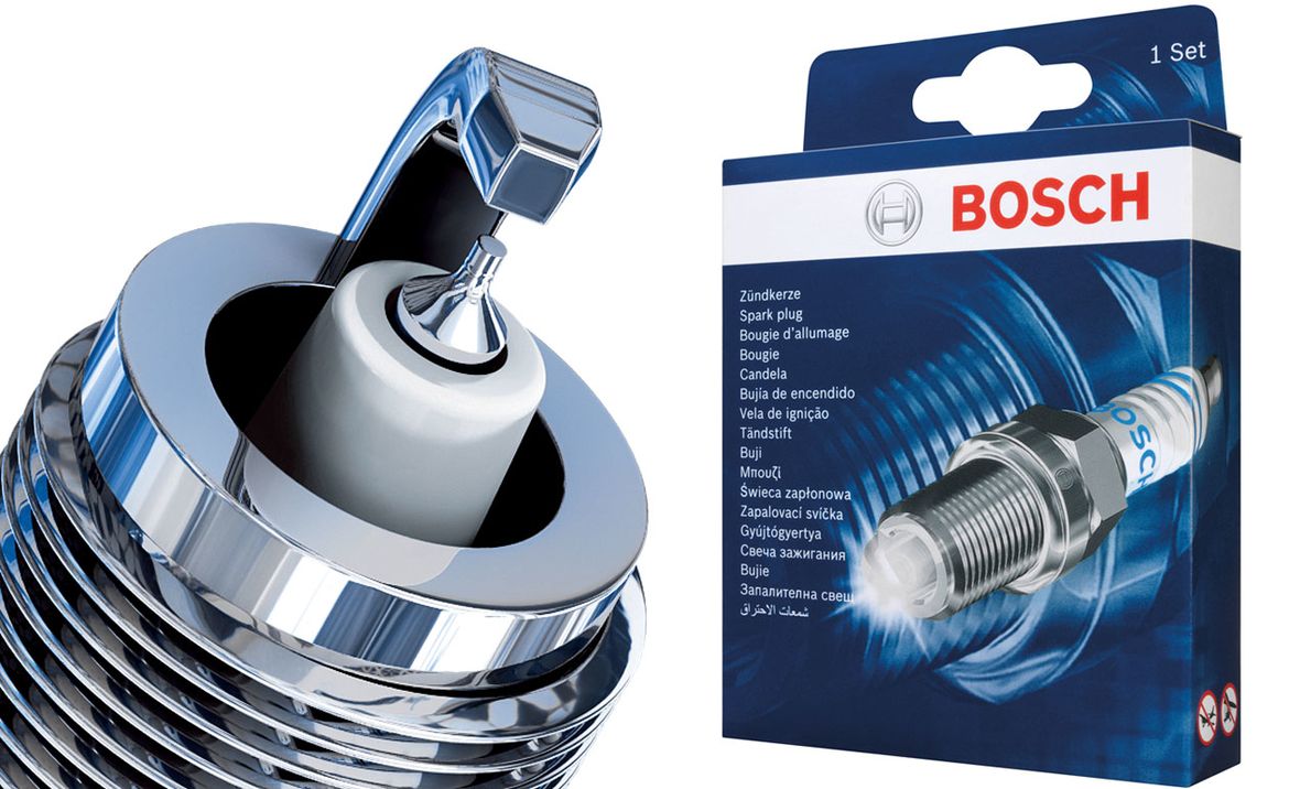 С гонок – на дороги: как Bosch превращает гоночные трассы в испытательный полигон для свечей зажигания