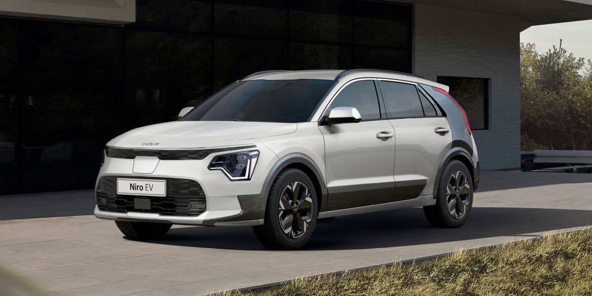 Kia Niro представлен в новом поколении
