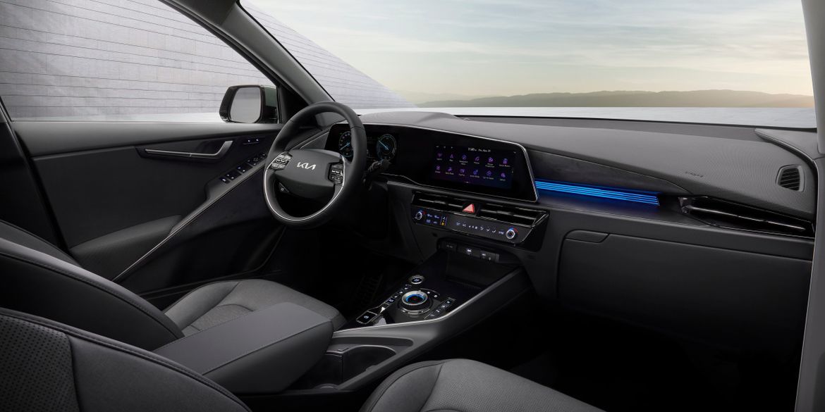Kia Niro представлен в новом поколении