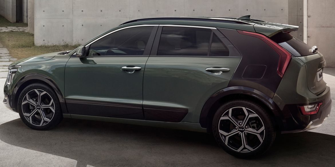 Kia Niro представлен в новом поколении