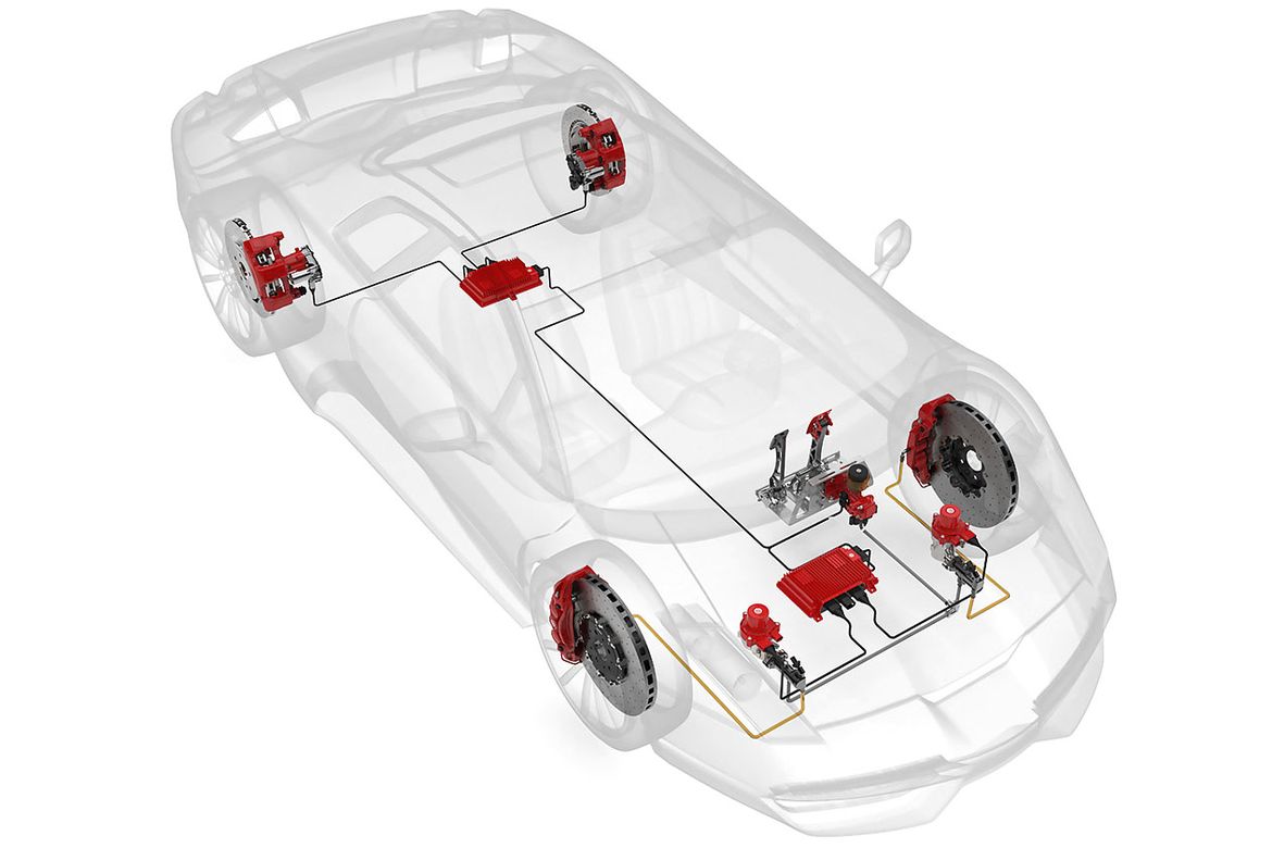 Какими станут тормозные системы будущего? Выясняем вместе с Brembo