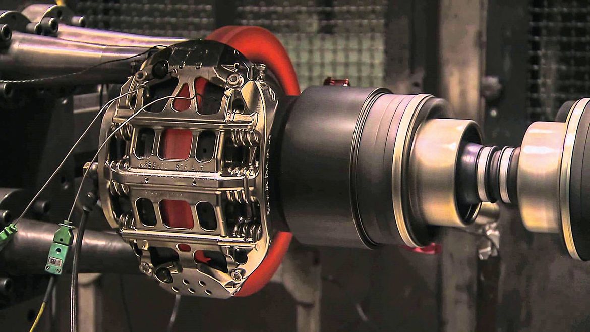 Какими станут тормозные системы будущего? Выясняем вместе с Brembo