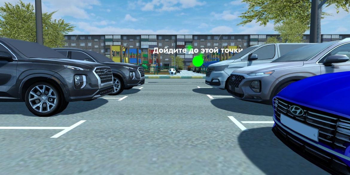 Hyundai научит детей безопасности на дороге с помощью браузерной игры