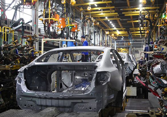 На «Автоторе» началась серийная сборка обновленного Kia Cerato