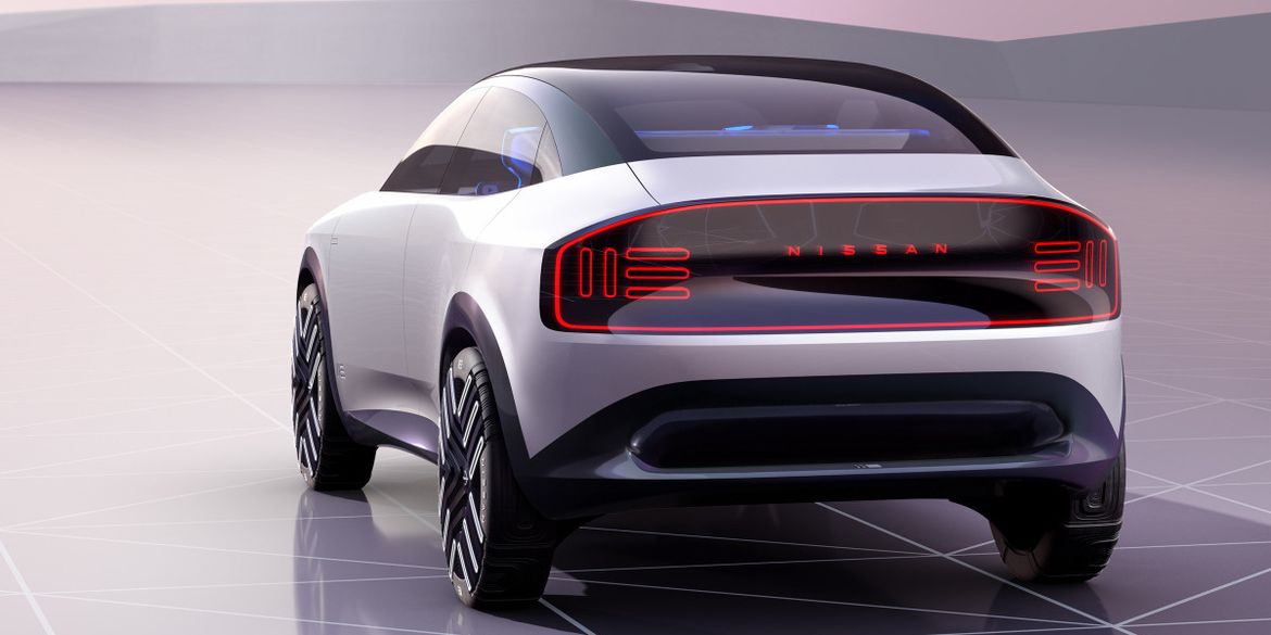 Nissan показал четыре концепта-кара в рамках новой стратегии развития марки