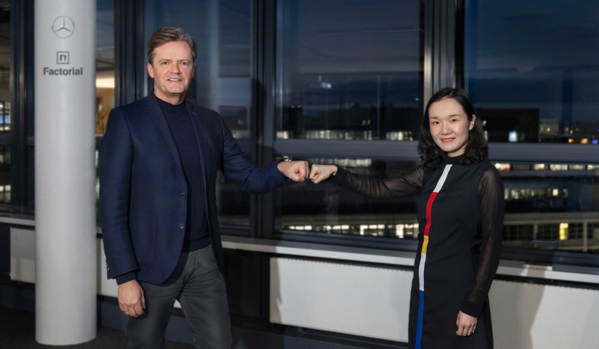 Mercedes-Benz получит доступ к твердотельным батареям американского стартапа