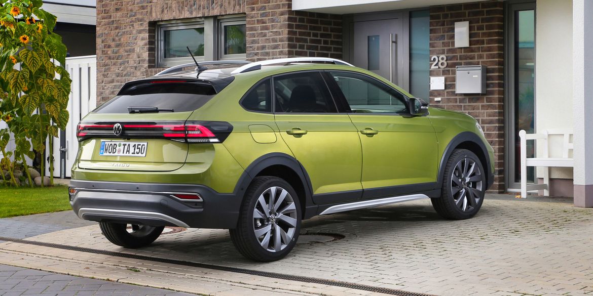 Volkswagen Taigo получил европейский ценник