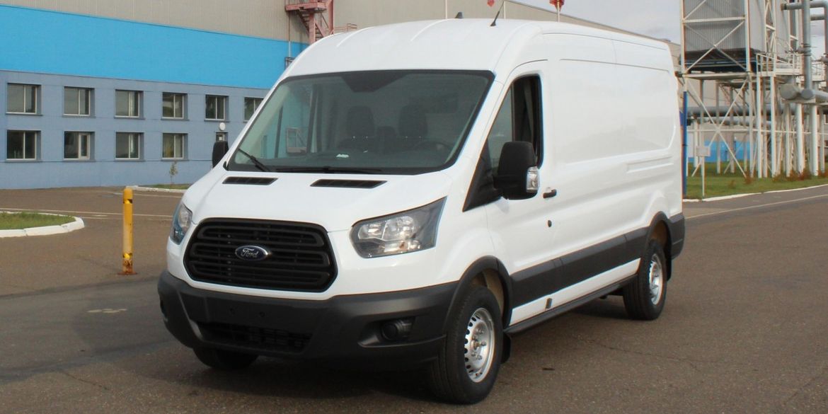 Каршеринг «Яндекс.Драйв» закупил более двух тысяч Ford Transit
