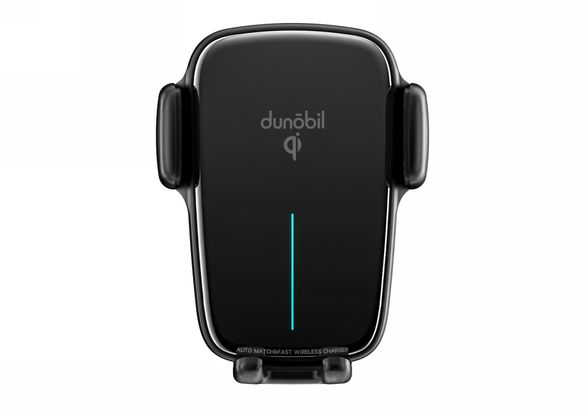 Dunobil выпустил держатели для телефона с беспроводной зарядкой