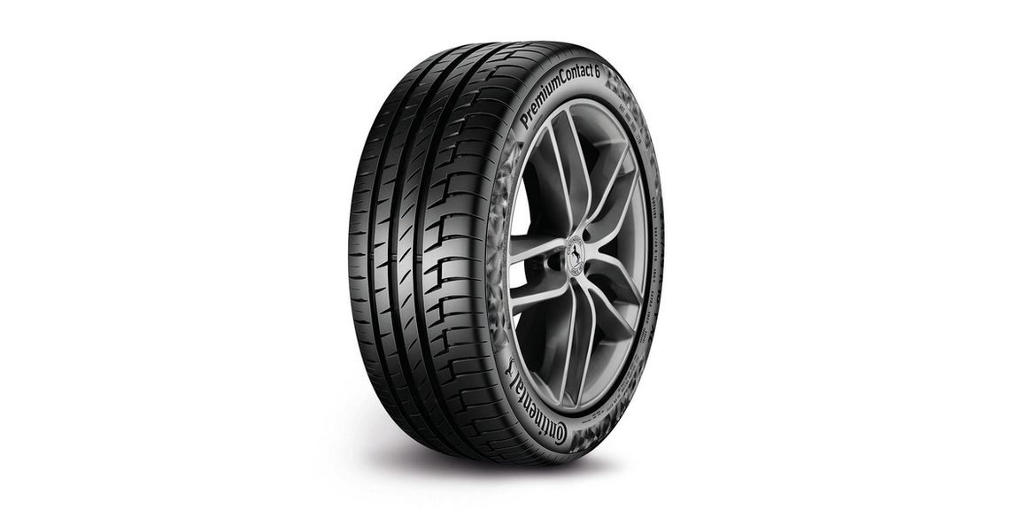 Jaguar I-Pace будут поставлять на шинах Continental