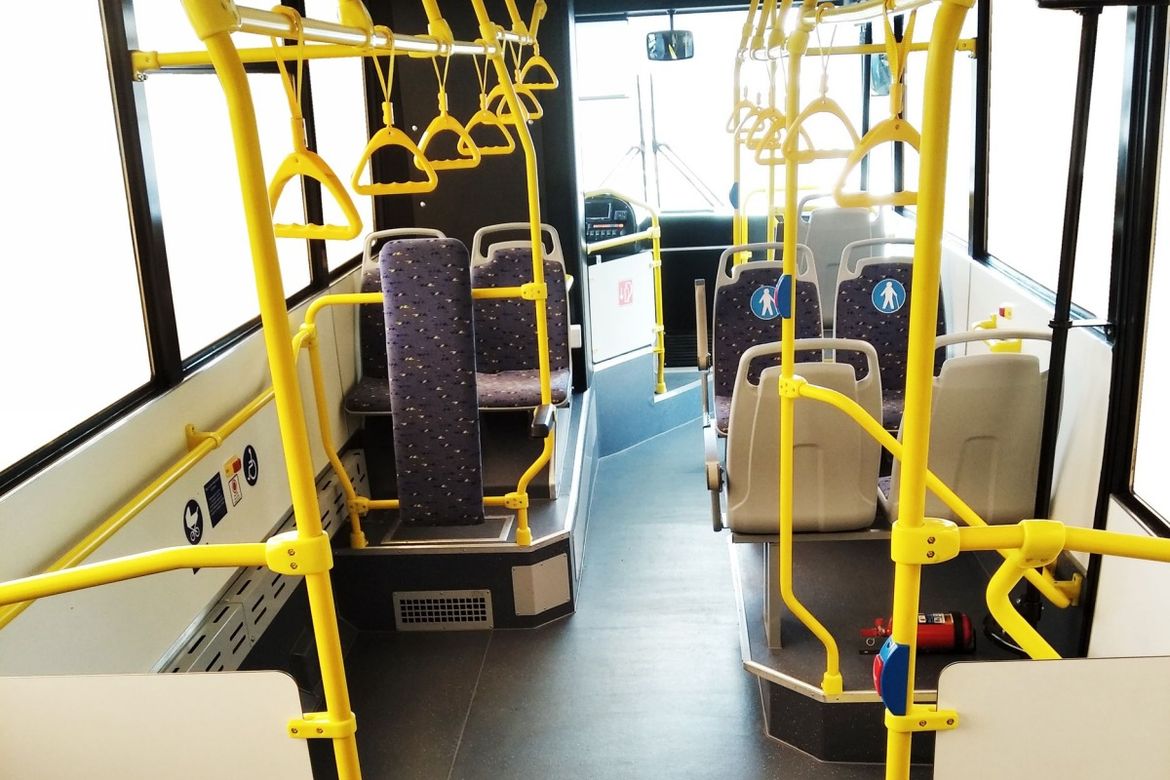 ГАЗ выпустил новую модификацию автобуса КАвЗ-4270