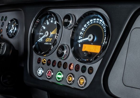 Новый Plus 8 GTR стал самым мощным Morgan за всю историю