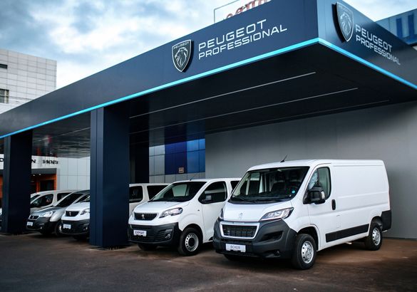 Дилерские центры Opel, Citroen и Peugeot открылись в Воронеже