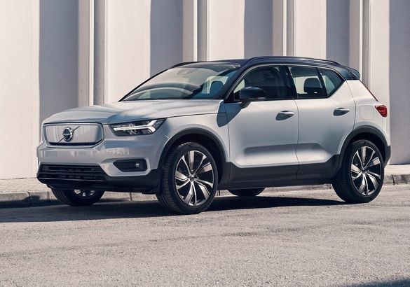 50 лет назад в Россию привезли первые автомобили Volvo