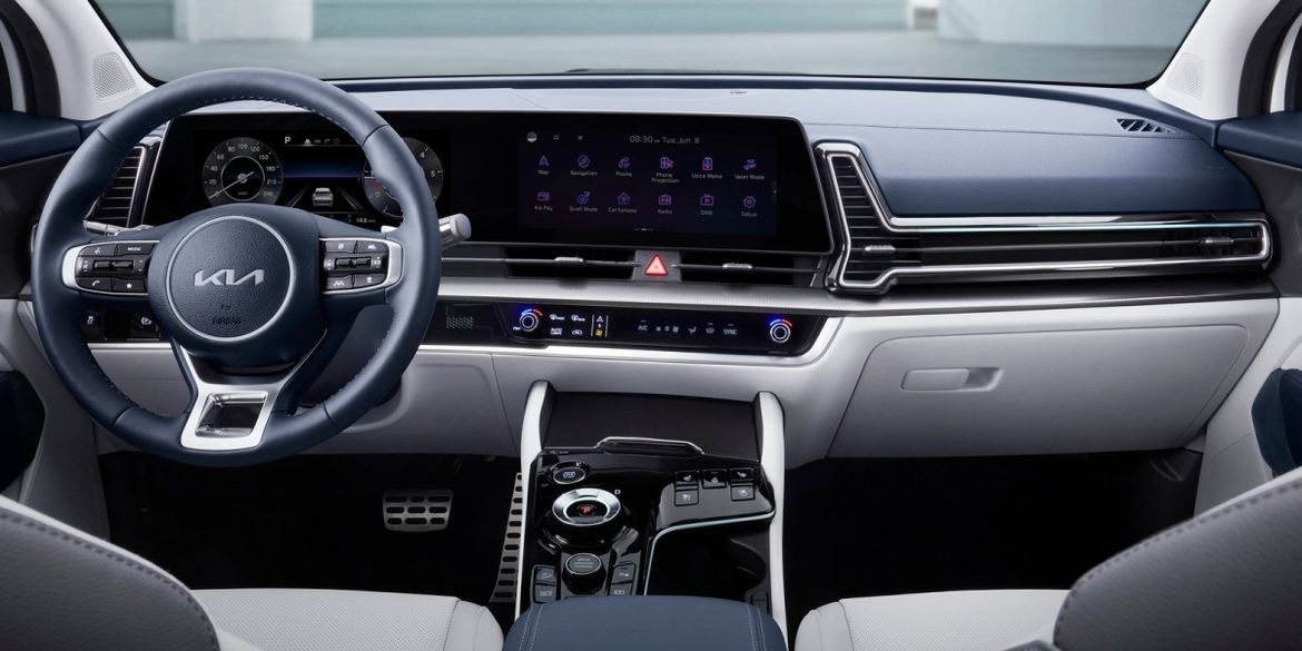 Новый Kia Sportage прошел сертификацию для России