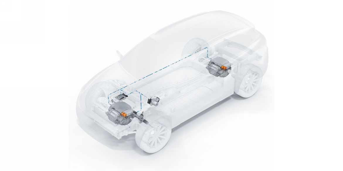Bosch представит три перспективных разработки на CES 2022