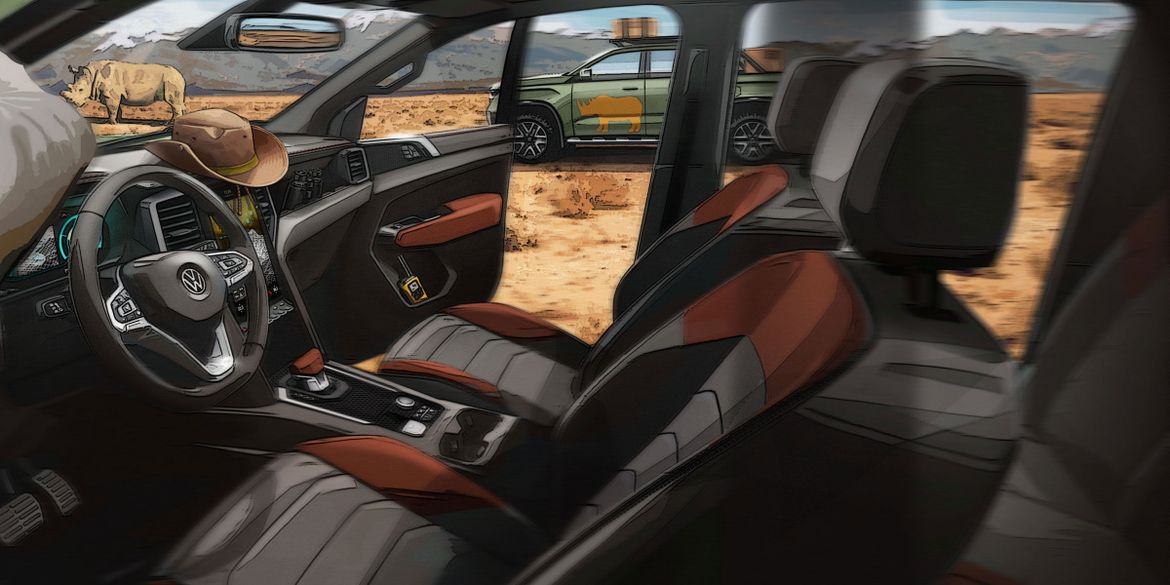Нового Volkswagen Amarok в России не будет