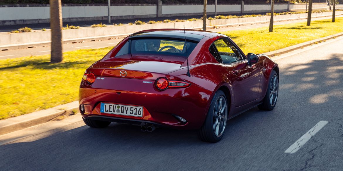Mazda MX-5 получила имитацию блокировки дифференциала