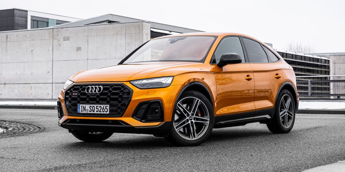 Audi SQ5 Sportback узнал российские цены