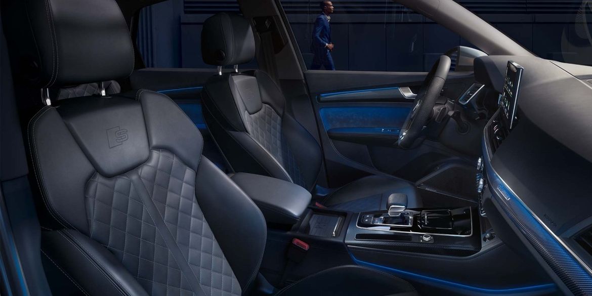 Audi SQ5 Sportback узнал российские цены