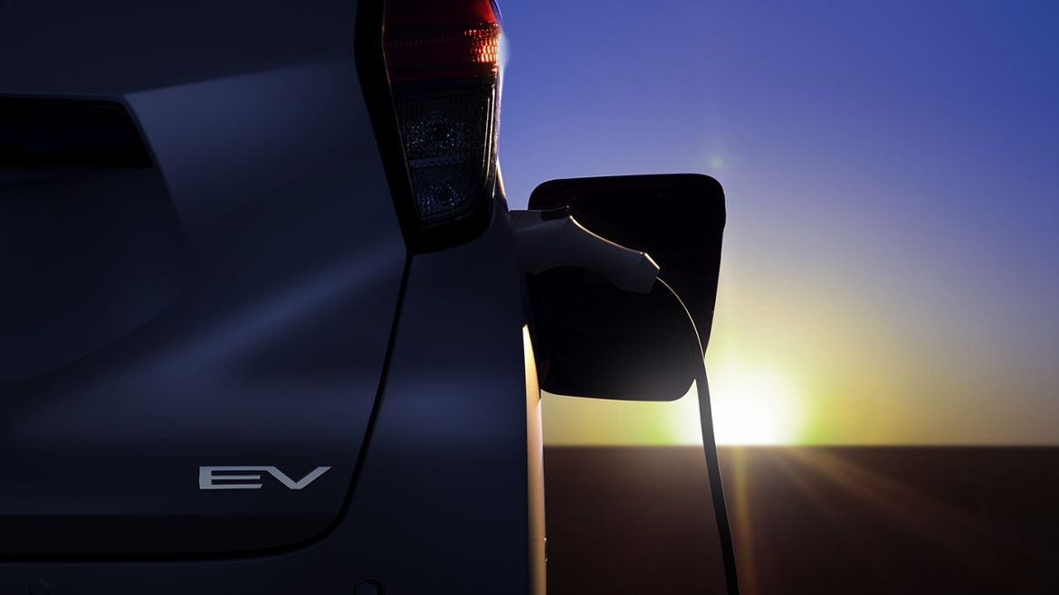 Mitsubishi представит в Токио два электрифицированных концепта