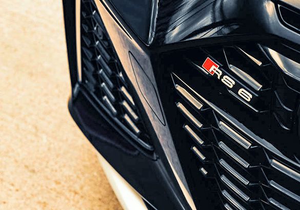 Тест-драйв Audi RS Q8, RS 6 Avant и RS 7 Sportback: 600 оттенков V8