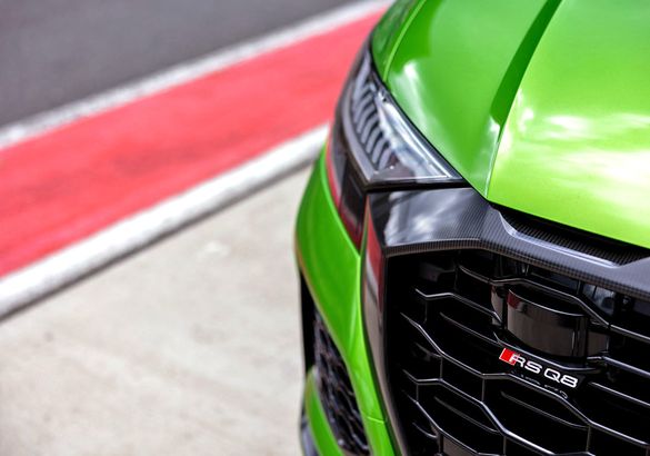 Тест-драйв Audi RS Q8, RS 6 Avant и RS 7 Sportback: 600 оттенков V8