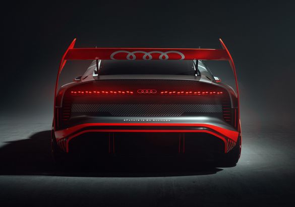 «Электрихана»: Кен Блок показал свою Audi S1 Hoonitron