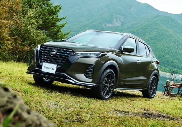 Nissan привезет на автосалон в Токио 11 автомобилей