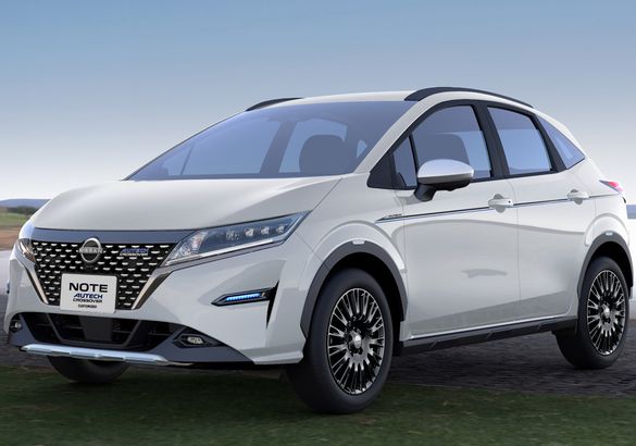 Nissan привезет на автосалон в Токио 11 автомобилей