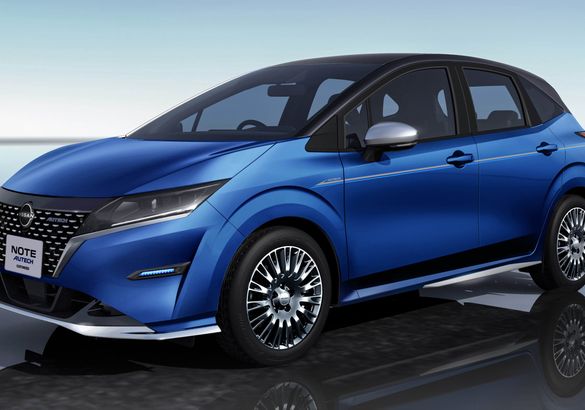 Nissan привезет на автосалон в Токио 11 автомобилей