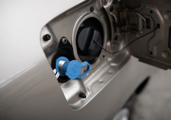 Продажи газового Renault Logan начнутся в следующем году