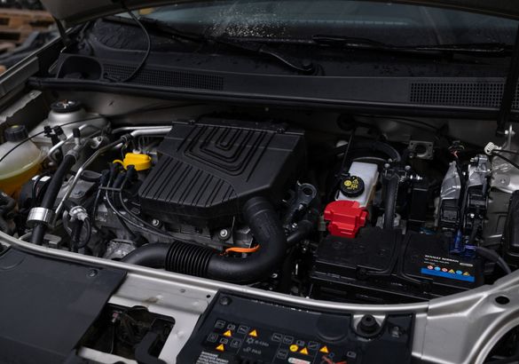 Продажи газового Renault Logan начнутся в следующем году