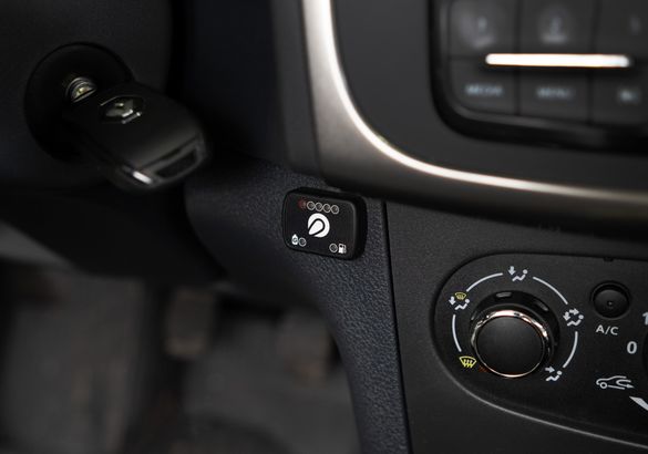 Продажи газового Renault Logan начнутся в следующем году