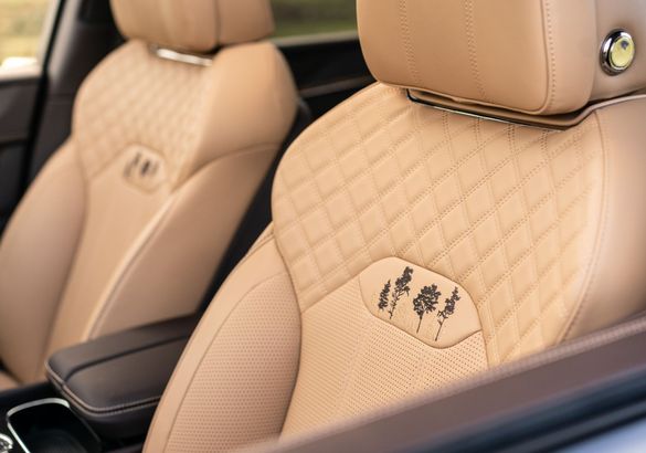 Bentley Bentayga обзавелась версией в честь традиционных увлечений британцев