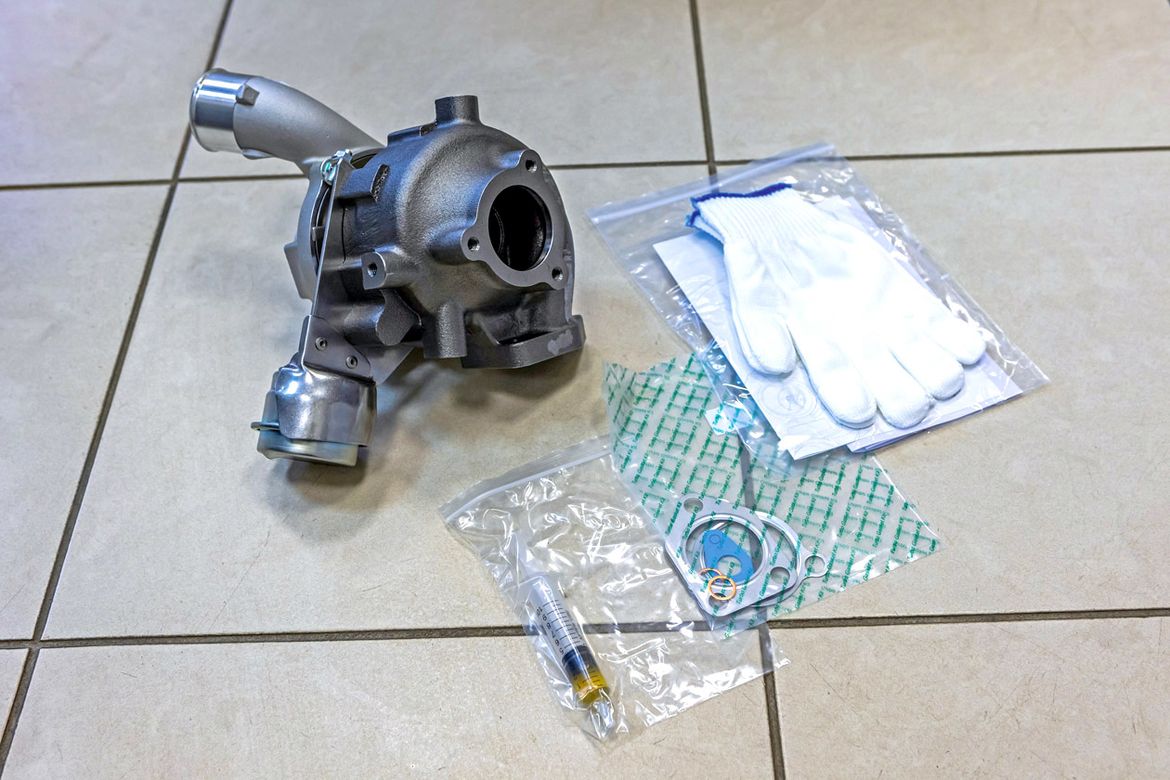 Менять или ремонтировать: что делать с неисправной турбиной