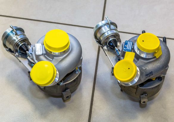 Менять или ремонтировать: что делать с неисправной турбиной