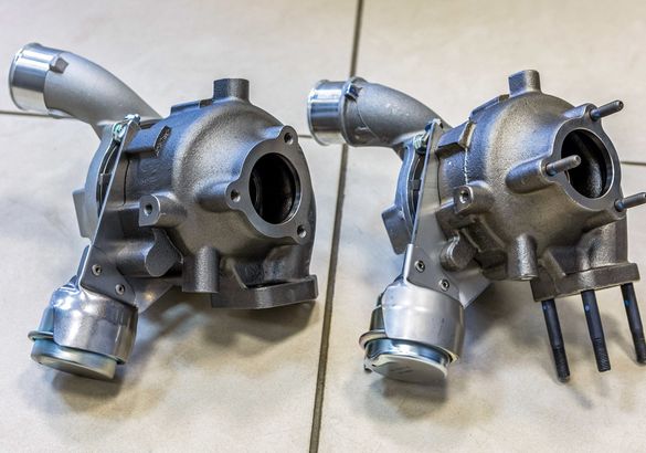 Менять или ремонтировать: что делать с неисправной турбиной