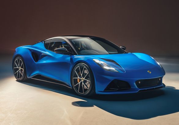 Lotus прощается с Elise, Exige и Evora