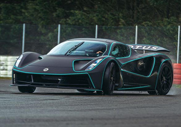 Lotus прощается с Elise, Exige и Evora