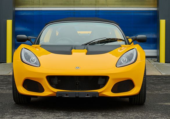 Lotus прощается с Elise, Exige и Evora